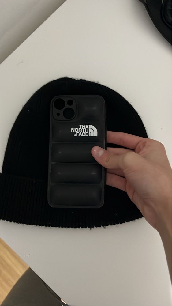 Capa The North Face Iphone 13