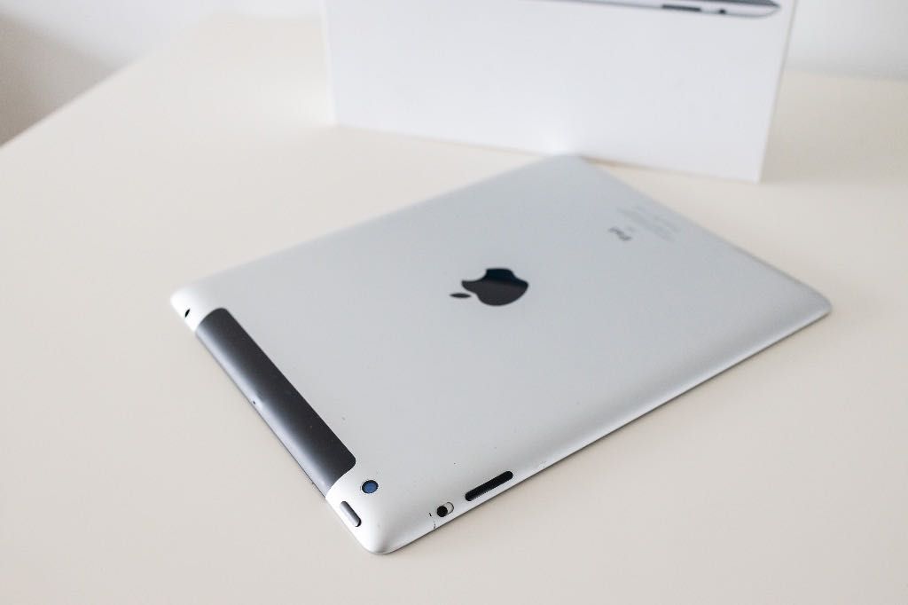Tablet Apple iPad 3 A1430 9,7" 1 GB / 16 GB