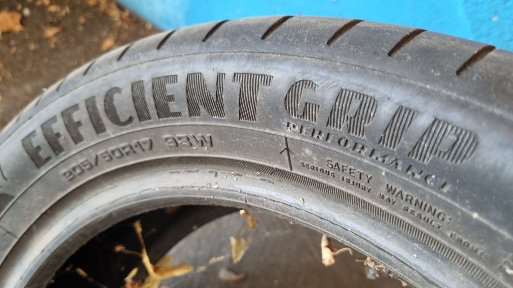 GoodYear Efficient Grip Performance 205/50/17 1szt