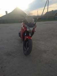 Продам G-AMX CBR 250r