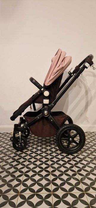 Wózek Bugaboo Cameleon 3 gondola i spacerówka 2w1