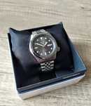 Zegarek Seiko 5 SRPE51 DressKX 40mm szafir nowa bransoleta