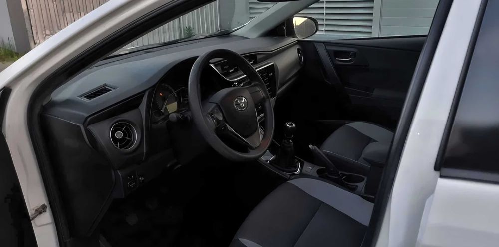 Toyota Auris ***Salon Pl***Serwis*** Benzyna+LPG***Promocja***