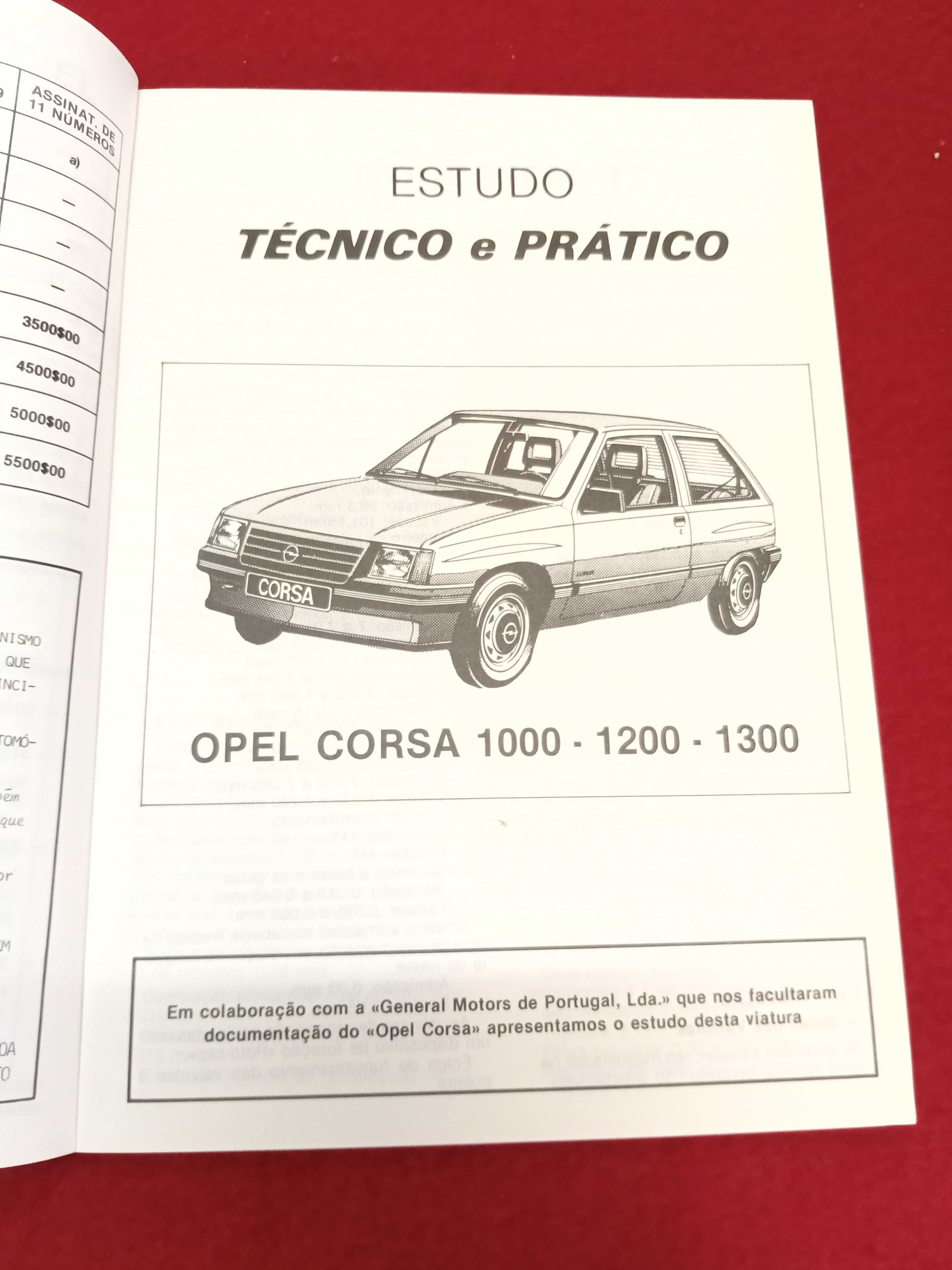 Rta: Opel Corsa A