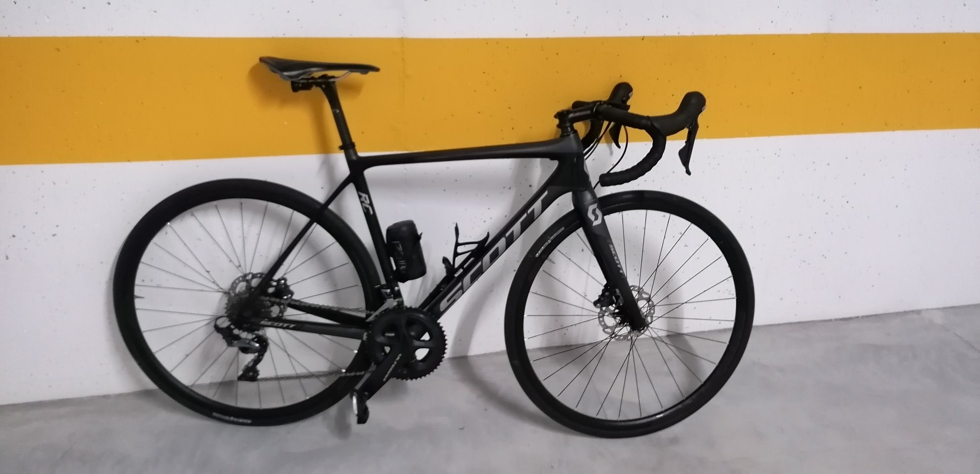 Scott addict rc +scale rc