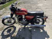 Jawa 350 teczowka delux