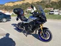 Tracer 09 gt com akrapovic