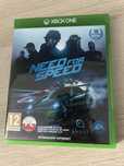 Gra Need For Speed Xbox One