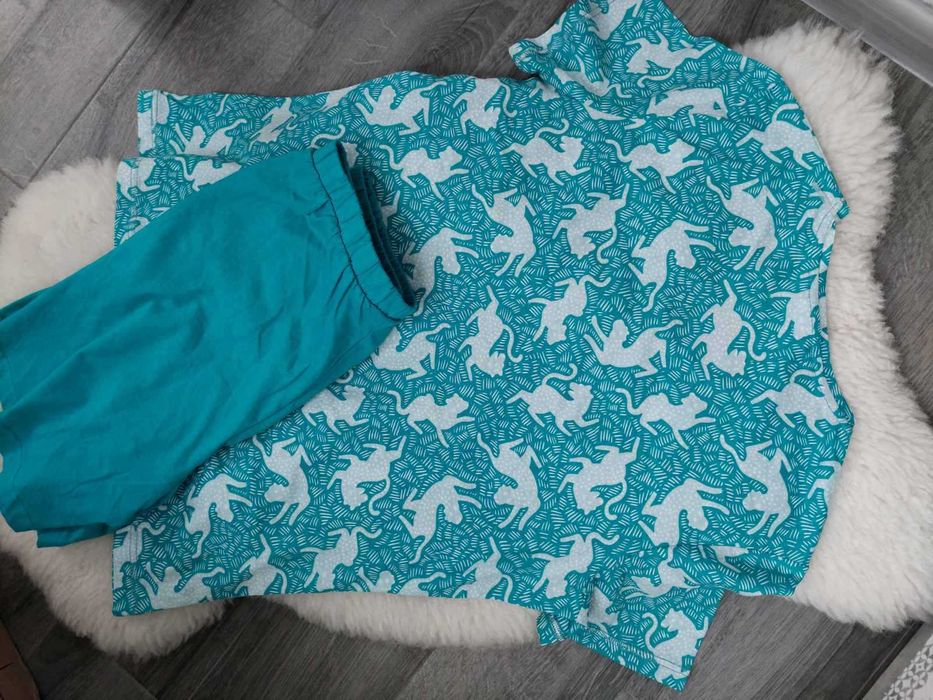 Піжама з шортами