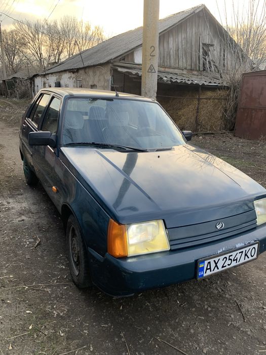 Заз 1103 «Славута»