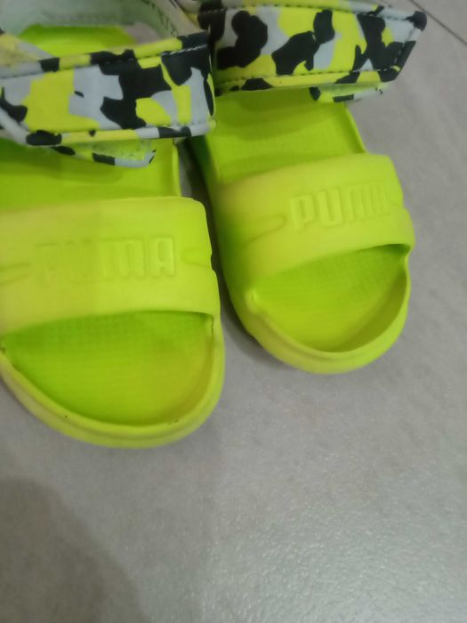 Buty,Sandałki Pumy,trampki