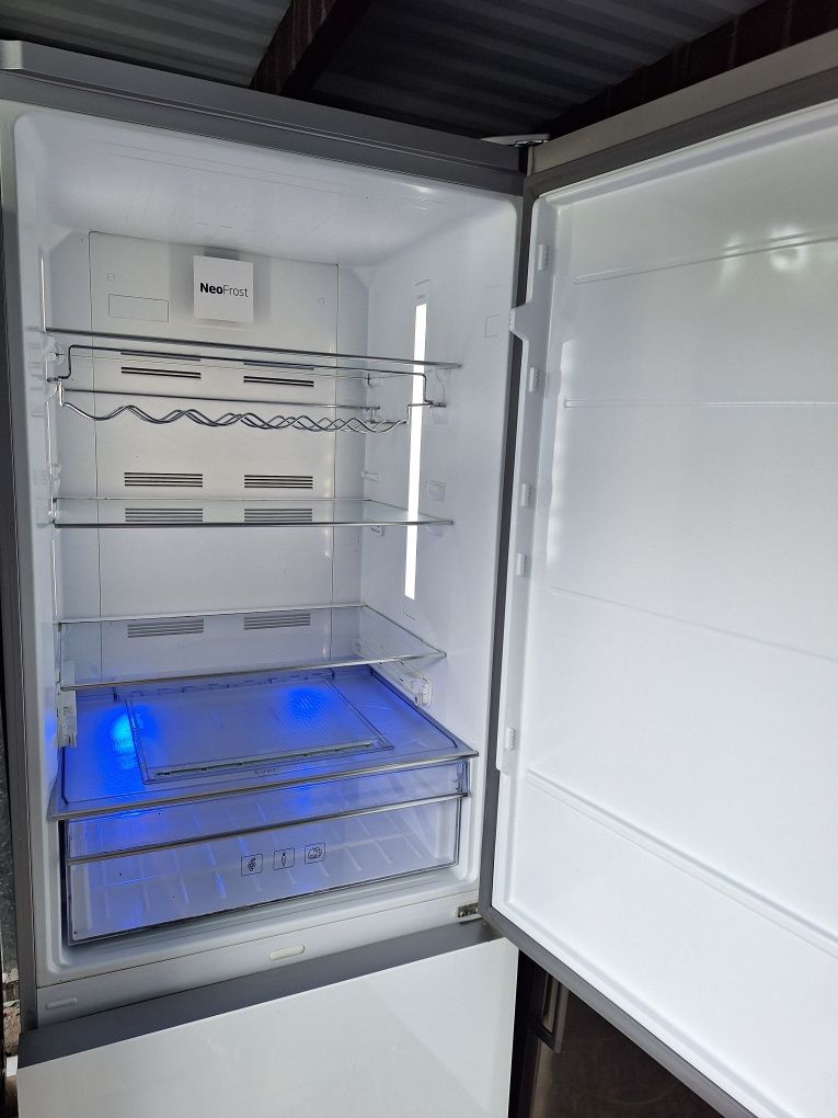 Lodówko zamrażarka Beko