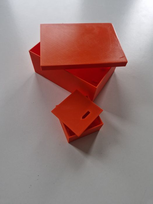 Łódka zanętowa Obudowa do systemu RX 40