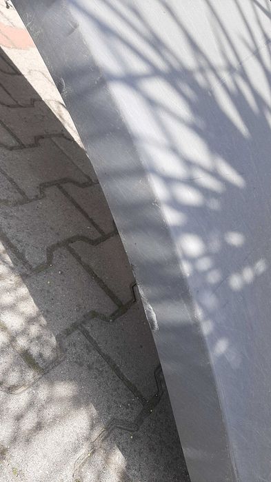 Poszerzenie błotników tylnych Fendt  SCR 700, 722, 724