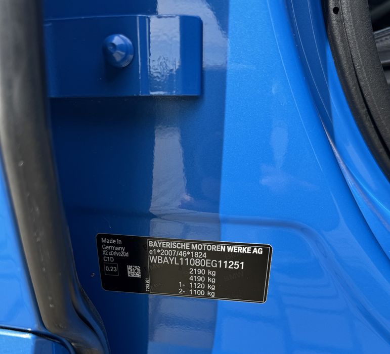 BMW X2 2.0d 2018 Рік Повний привід Еропа