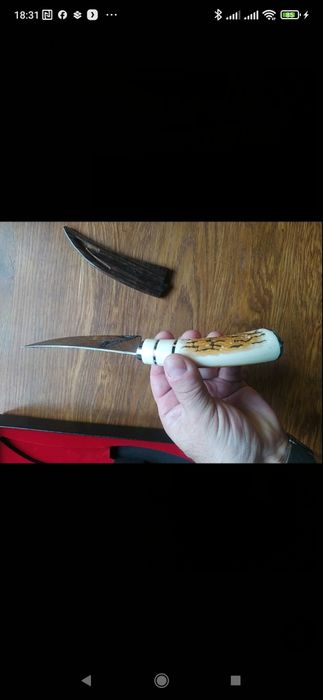 Ніж кухонний у подарунковій коробціподарунковий