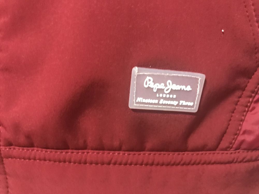 Куртка-ветровка Pepe Jeans