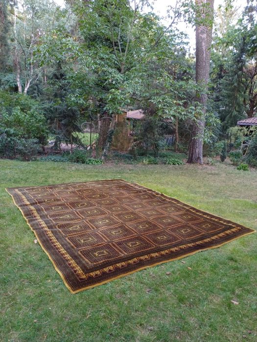 Dywan w stylu orientalnym 3x4m