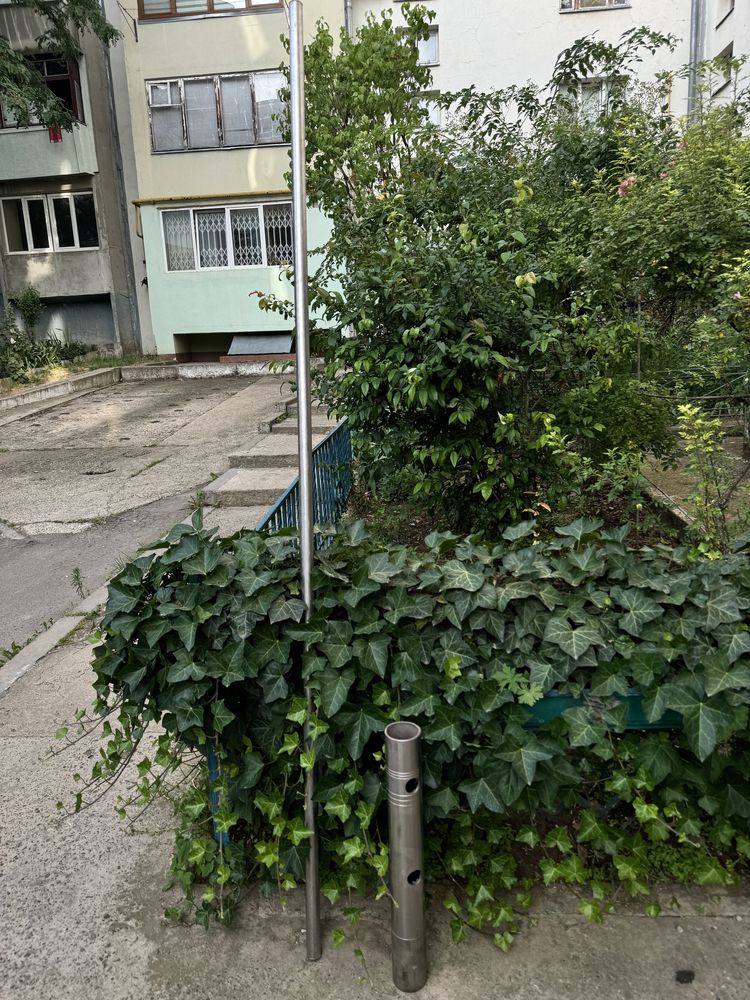 Оградка на двойной памятник