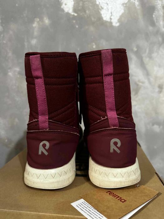 зимові черевики reima tec 34 розмір