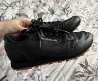 Reebok classic skórzane leather niskie 40 26cm unisex