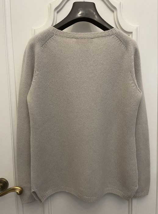MAX MARA piękny sweter, 100% kaszmir