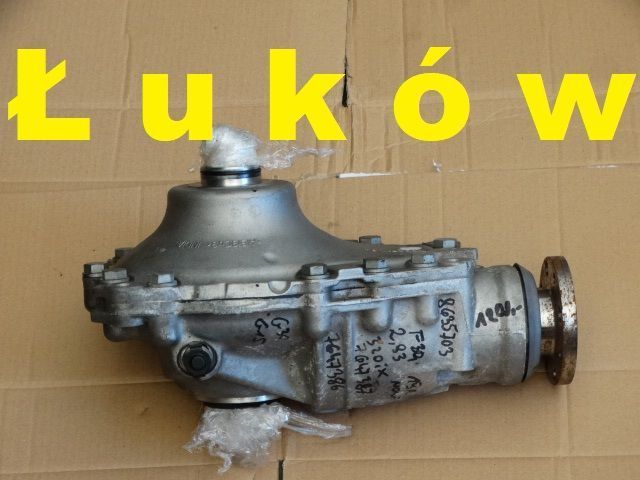 BMW F30 G15 G30 Nowy Xdrive Dyfer Most Przedni 2.93 19r. 8635703