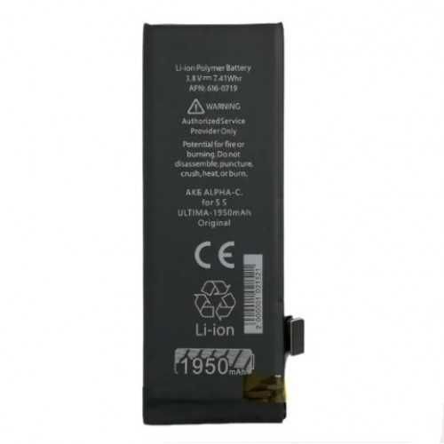 Усиленный аккумулятор Apple iPhone ALPHA-C XRM (ТОП качество)