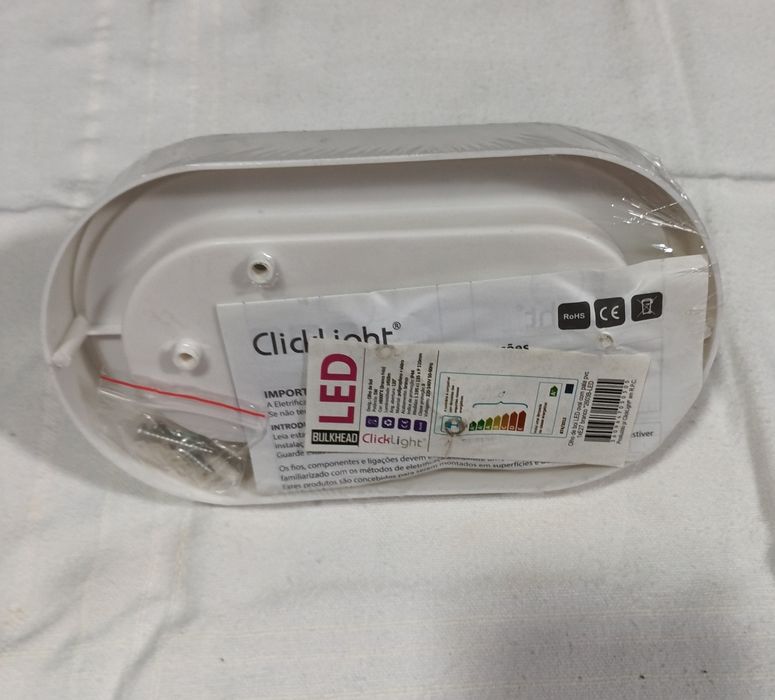 Lâmpada para terraço