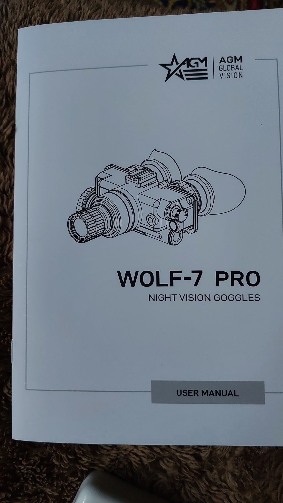 Продам ПНБ wolf-7 PRO