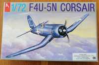 Model samolotu F4U-5N Corsair (Hobby Craft) - Vintage