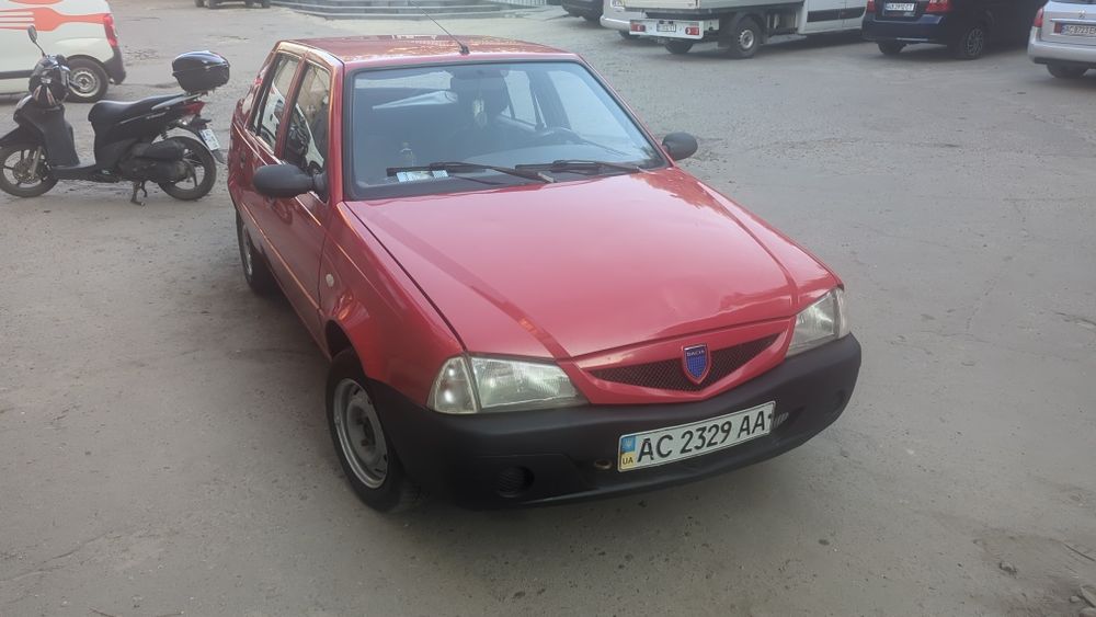 Dacia Solenza 2004