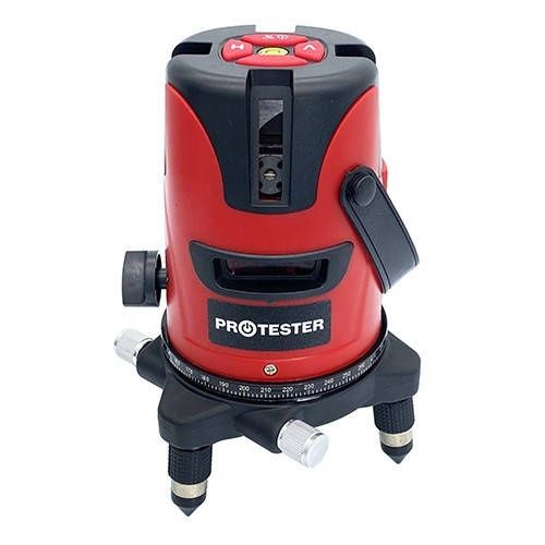 Лазерний рівень PROTESTER LL605R.