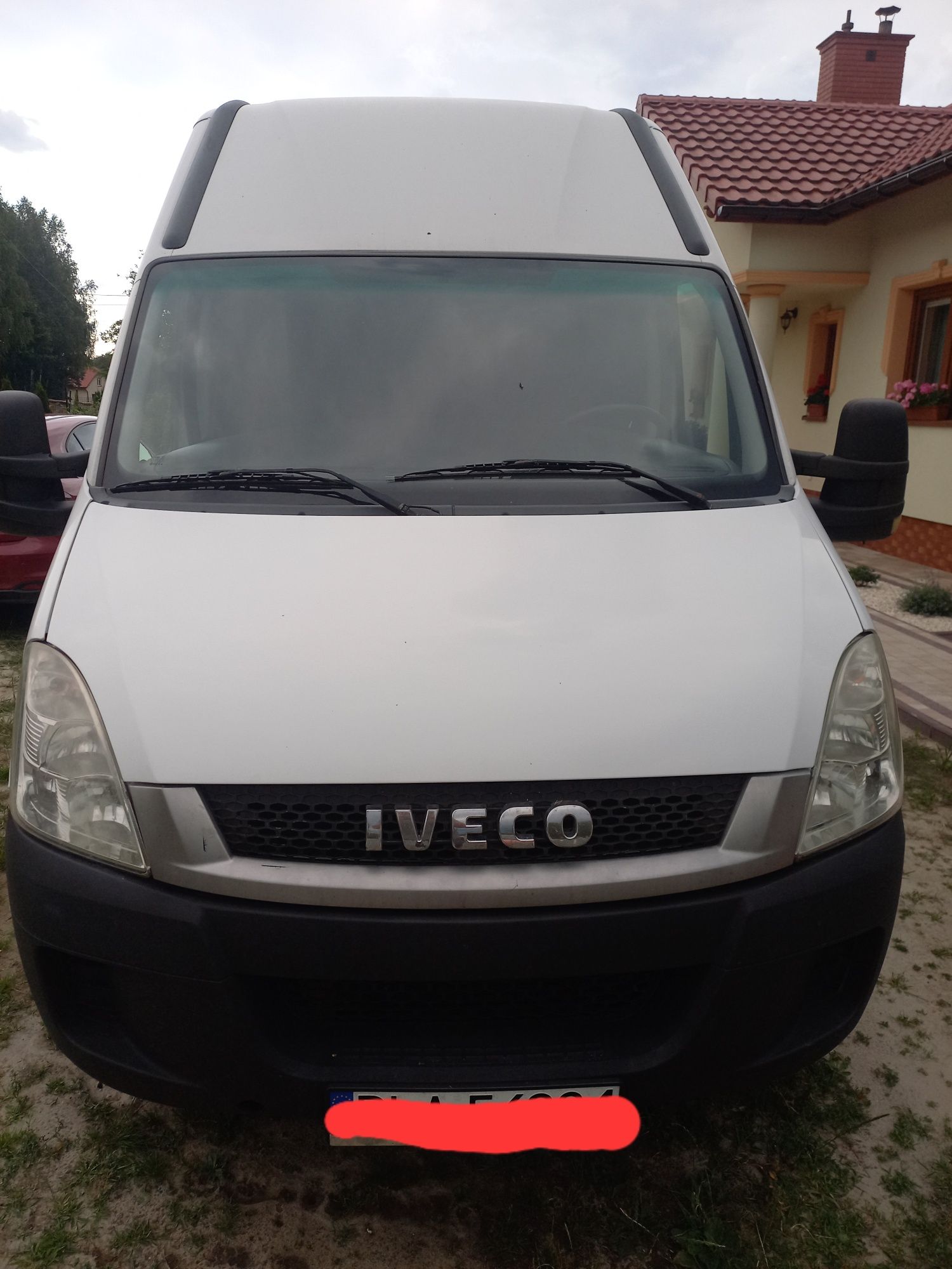 Iveco 50C15 3.0 180koni