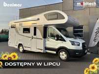 Benimar Sport 340 UP  l pakiet UP | MY 2025