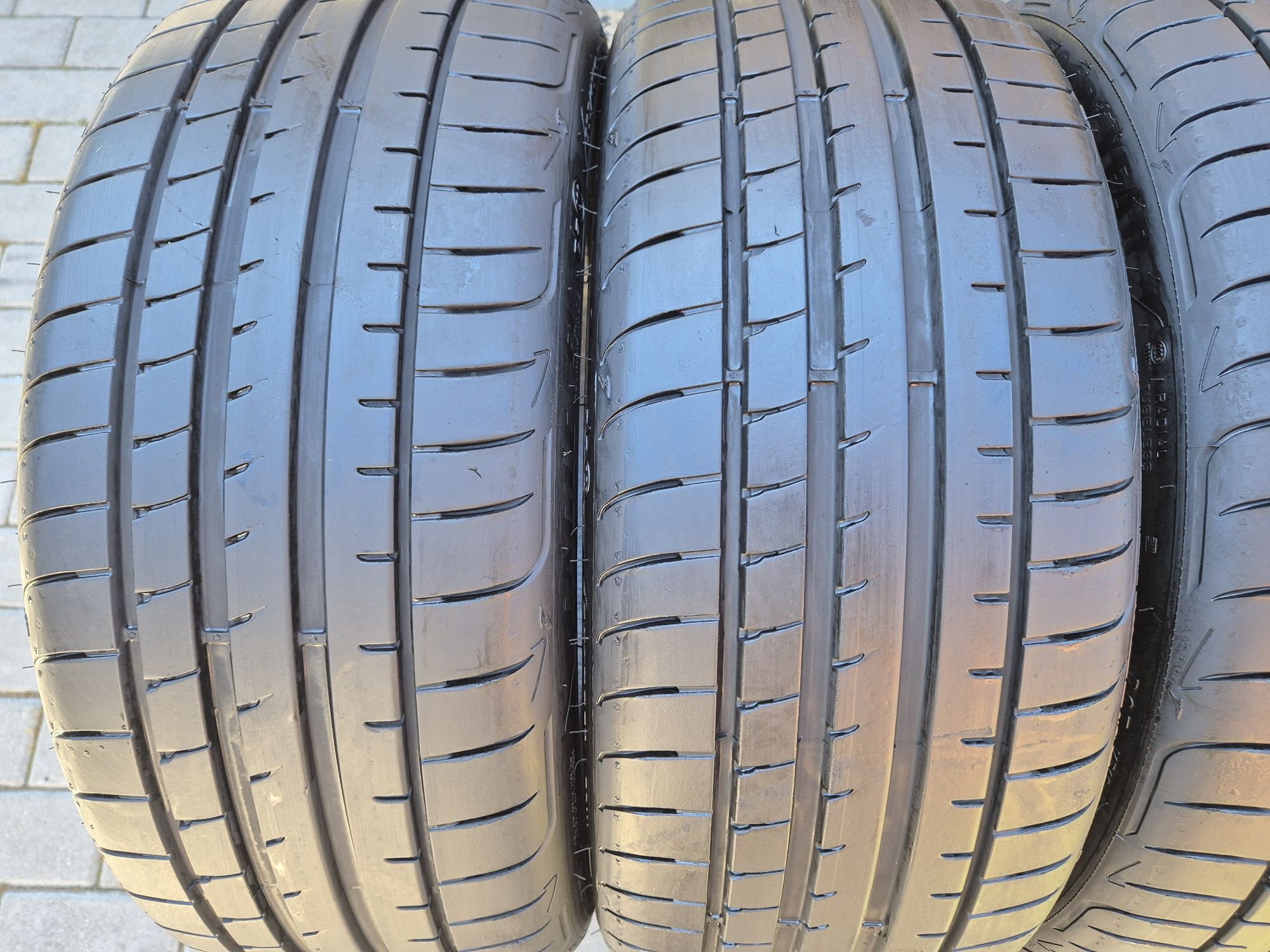 205/40/18 86Y Goodyear Eagle F1 Asymmetric 3 2022.r