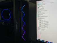 ІГРОВИЙ КОМПʼЮТЕР 3060 RTX 12gb / i5-10400f / 16gb ОЗУ / SSD 240gb