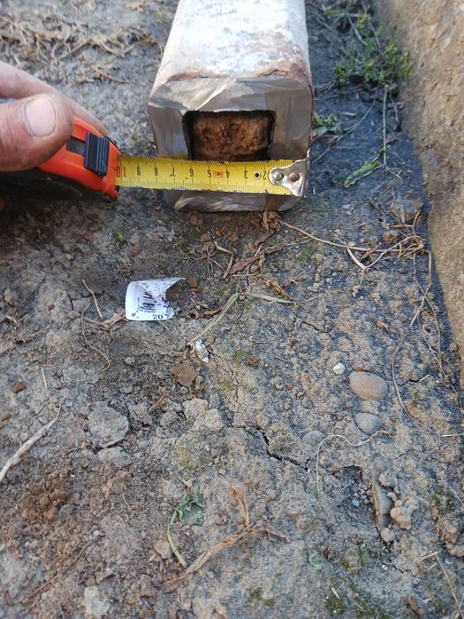 Товстостінна профільна труба 8×8