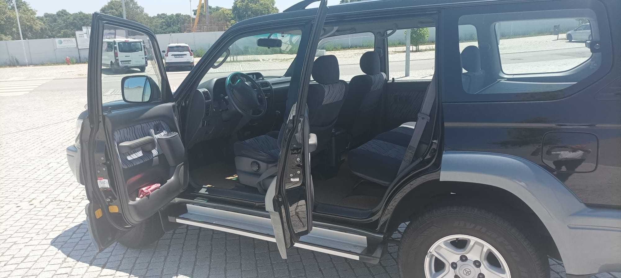 Toyota Land Cruiser 3.0 TD