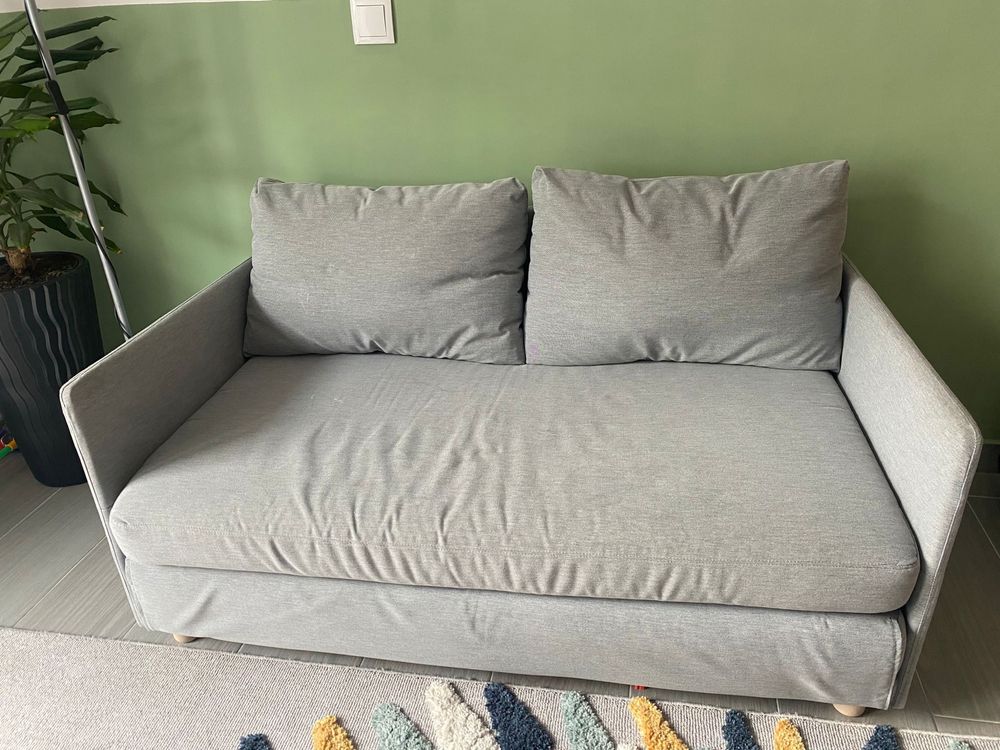 Sofá-cama 2 lugares em ótimo estado — 150€