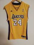 koszulka lakers 24 bryant kobe bryant 24 NBA xs s