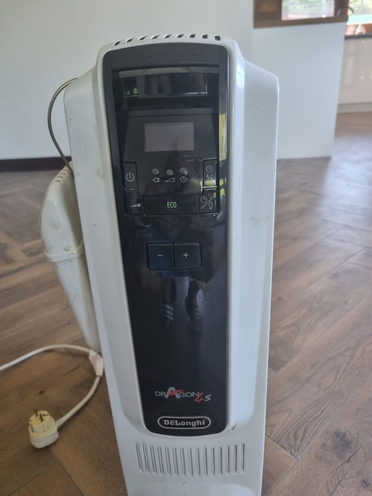 Grzejnik olejowy delonghi
