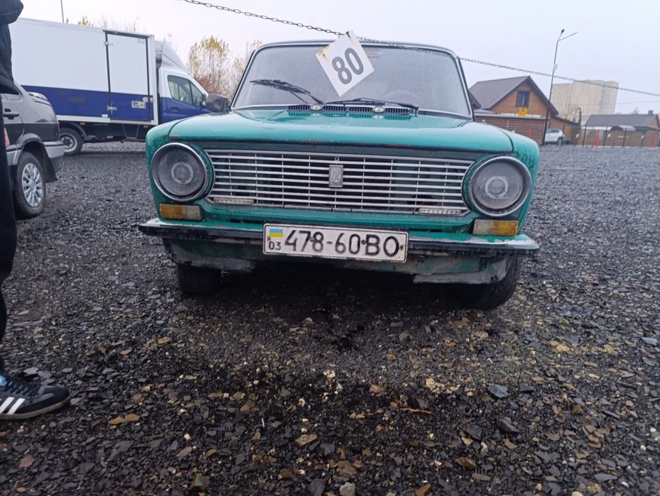 Продам жигуль капейка