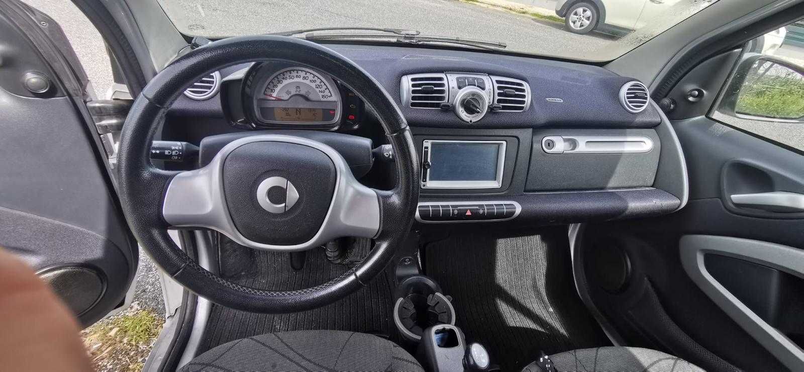 Smart Fortwo,1.0 Gasolina, Ano 2013