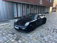 Porsche 911 911 Turbo Cabrio