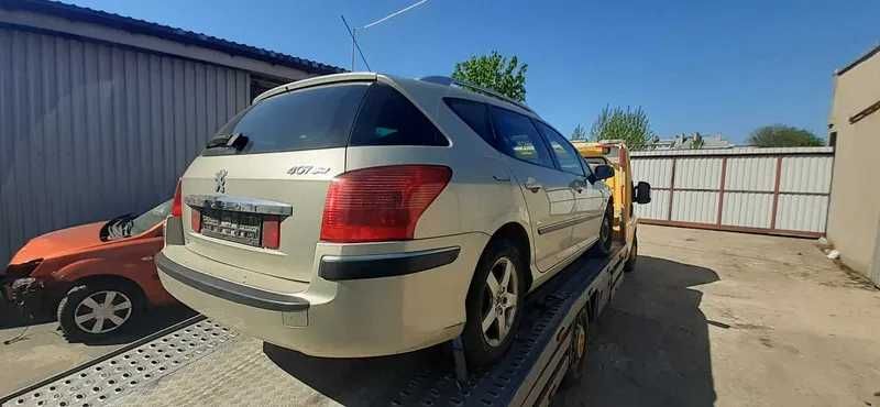 Peugeot 407  1.8 2.0 16V 1.6 2.0 2..2 HDI Sedan Kombi Części