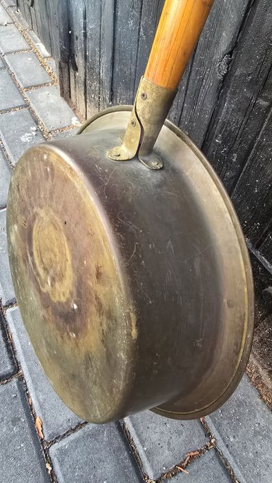 Stara patelnia do konfitur