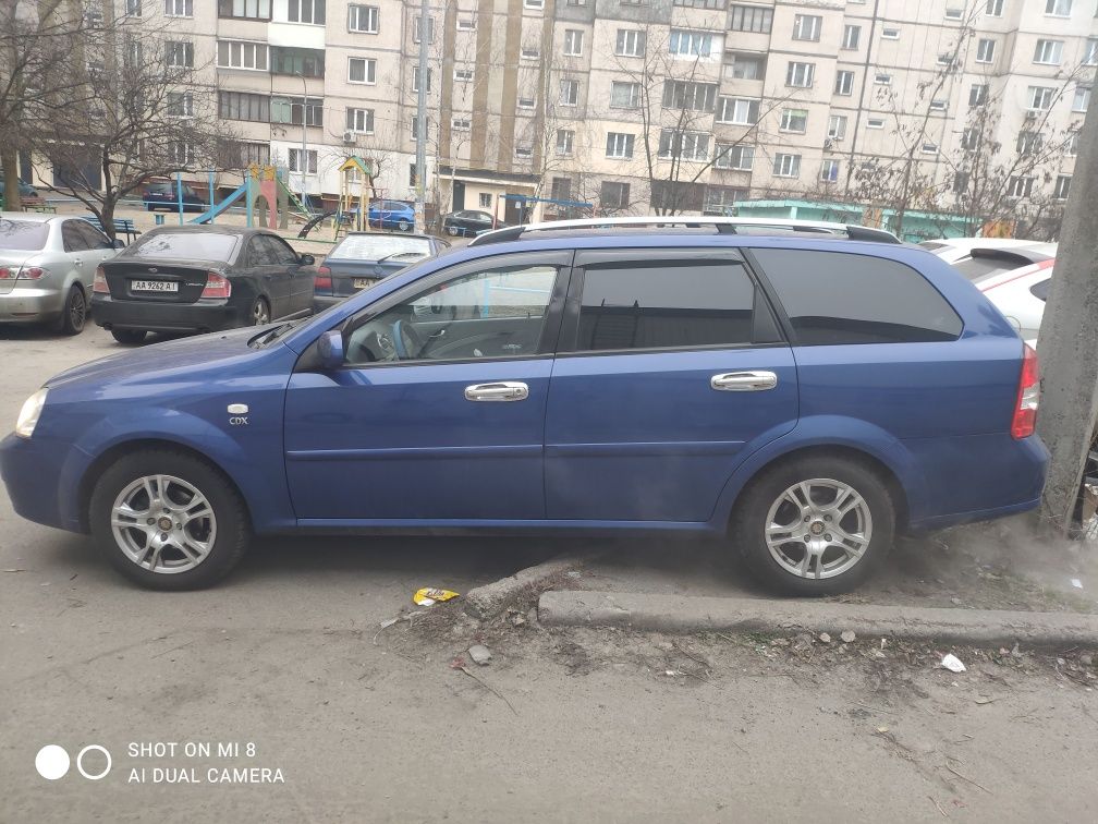 Chevrolet Lacetti/Nubira 1.8 LDA CDX 2007