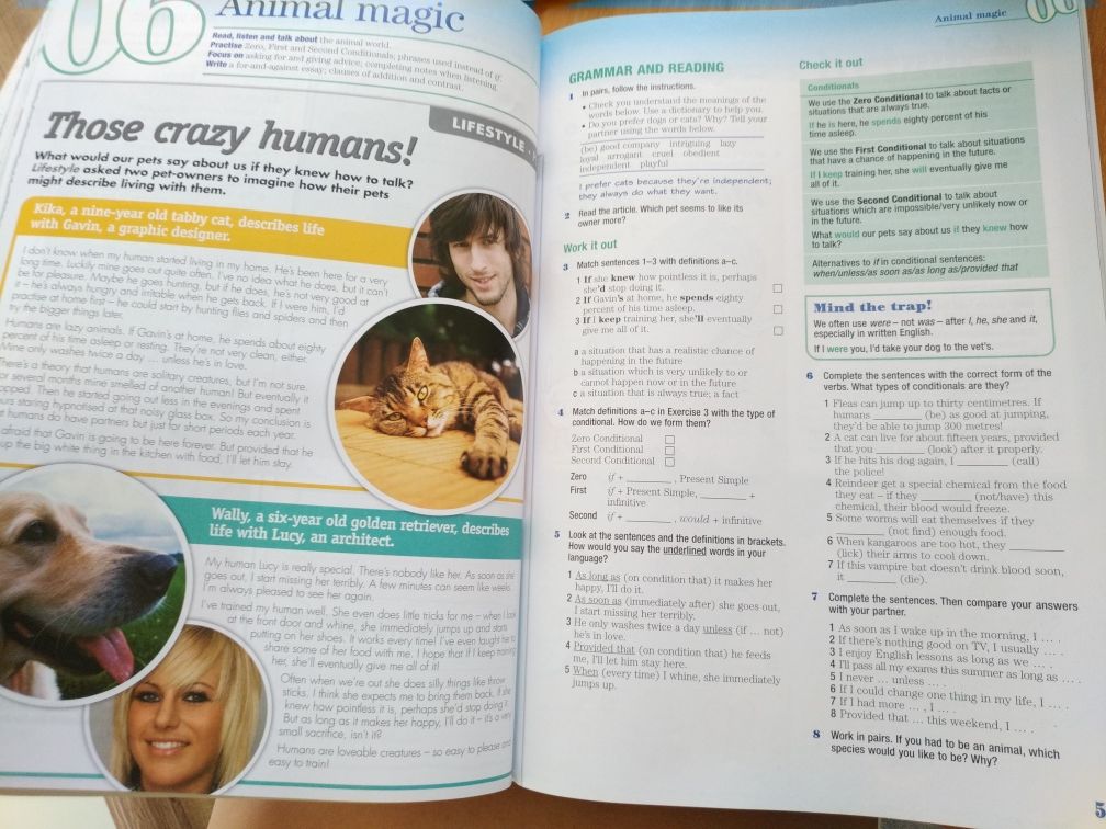 Комплект New Success Intermediate Students и Workbook B1-B2