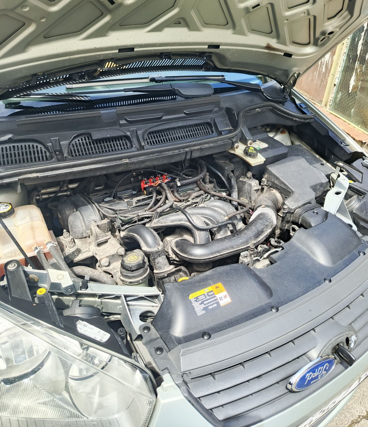 Продам Ford C-max
